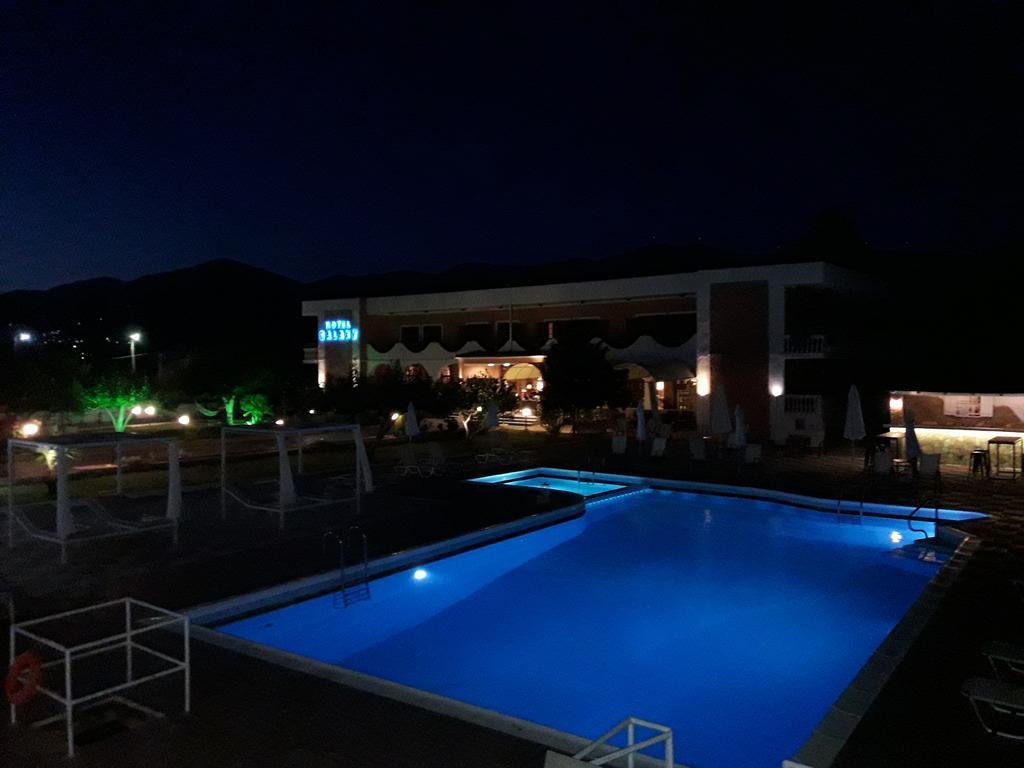 Galaxy Hotel Argostoli  Exterior photo