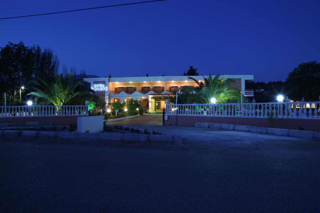 Galaxy Hotel Argostoli  Exterior photo